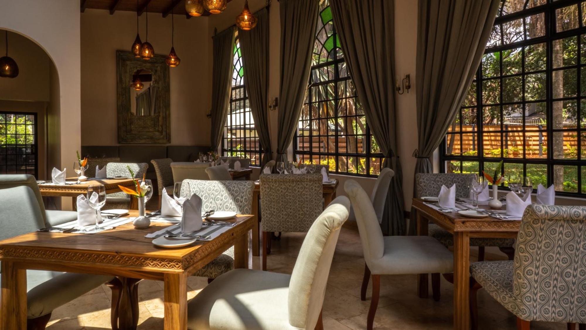 Karen Blixen Coffee Garden & Cottages Nairobi Esterno foto