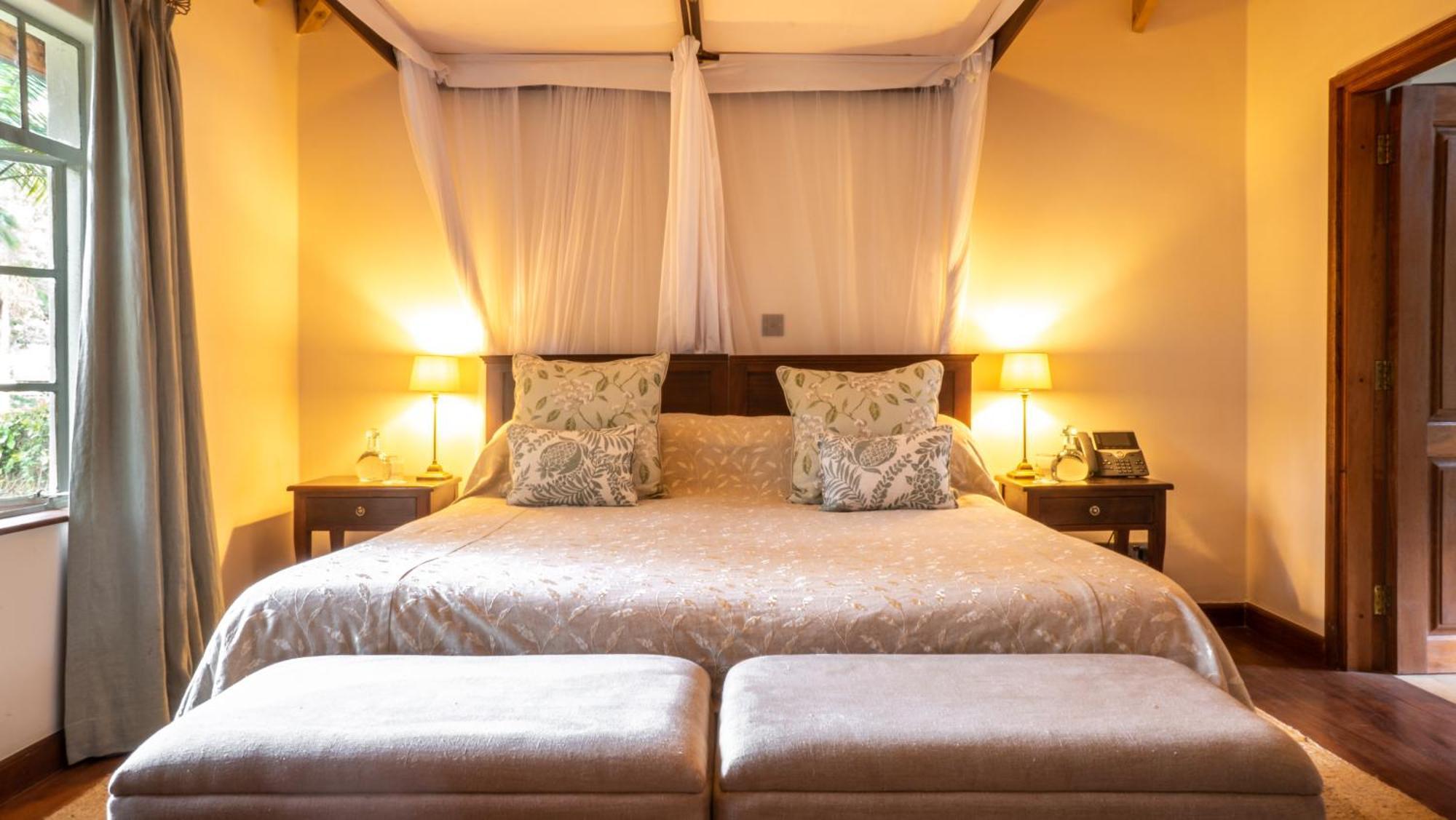 Karen Blixen Coffee Garden & Cottages Nairobi Esterno foto