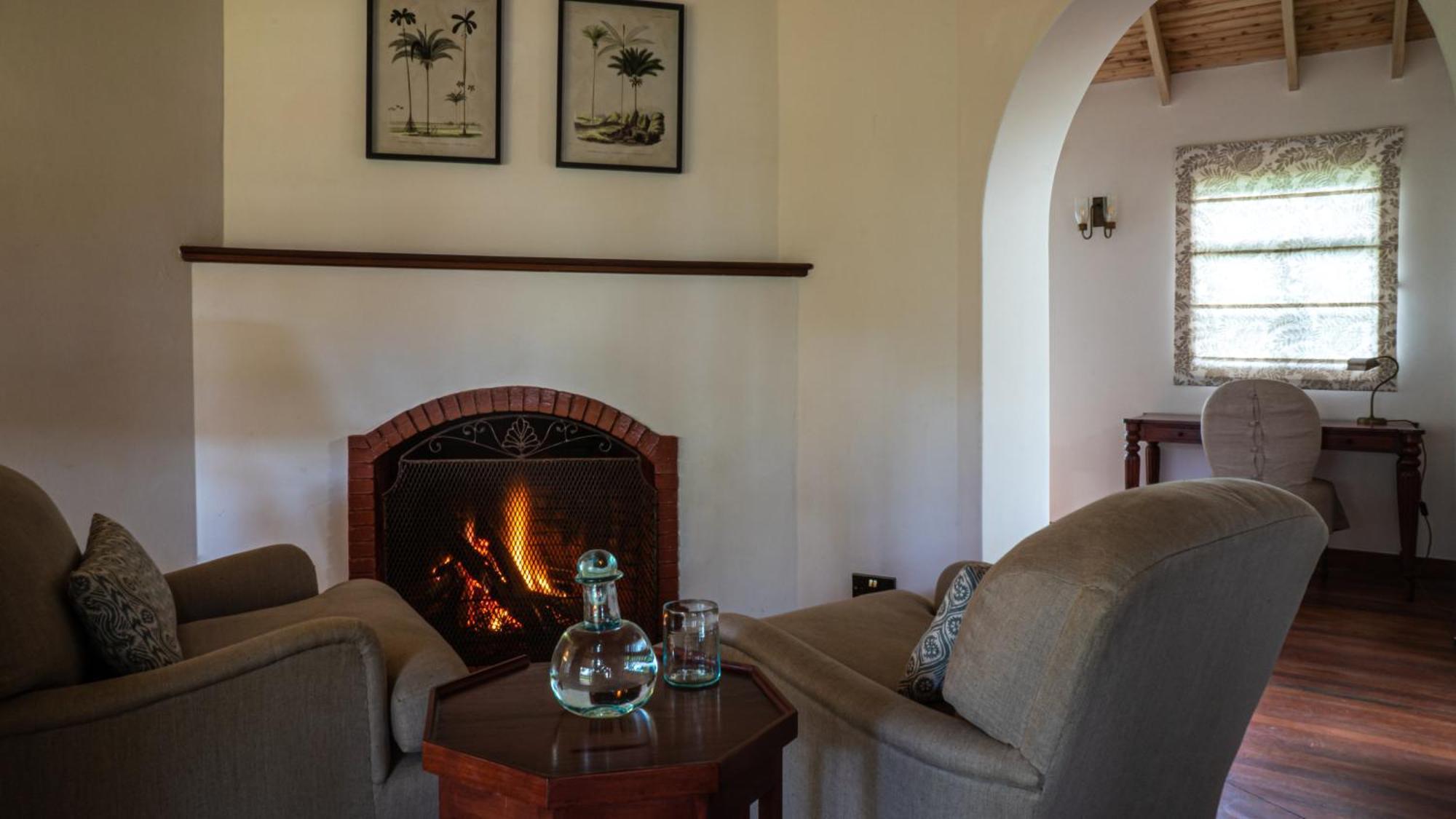 Karen Blixen Coffee Garden & Cottages Nairobi Esterno foto