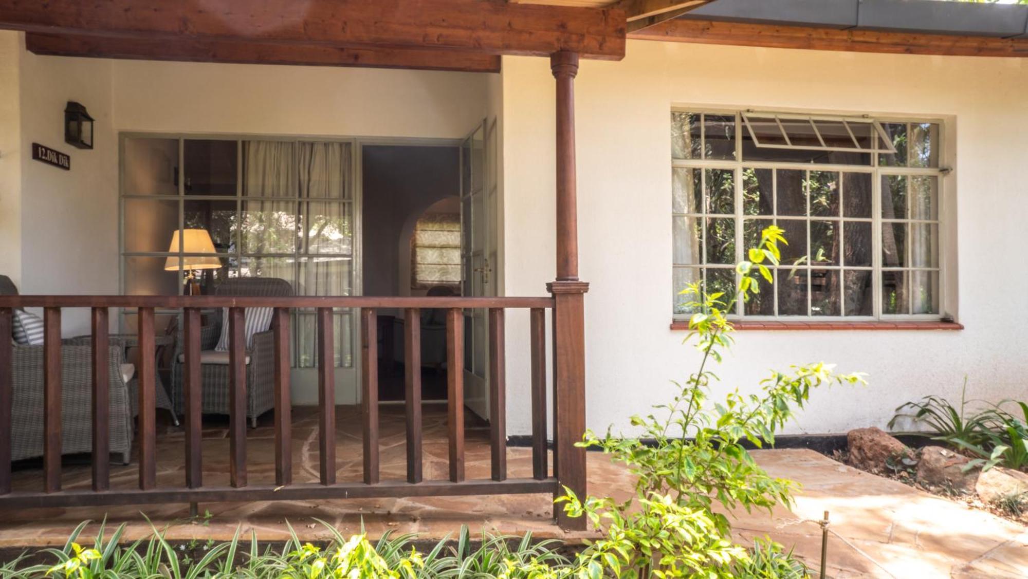Karen Blixen Coffee Garden & Cottages Nairobi Esterno foto