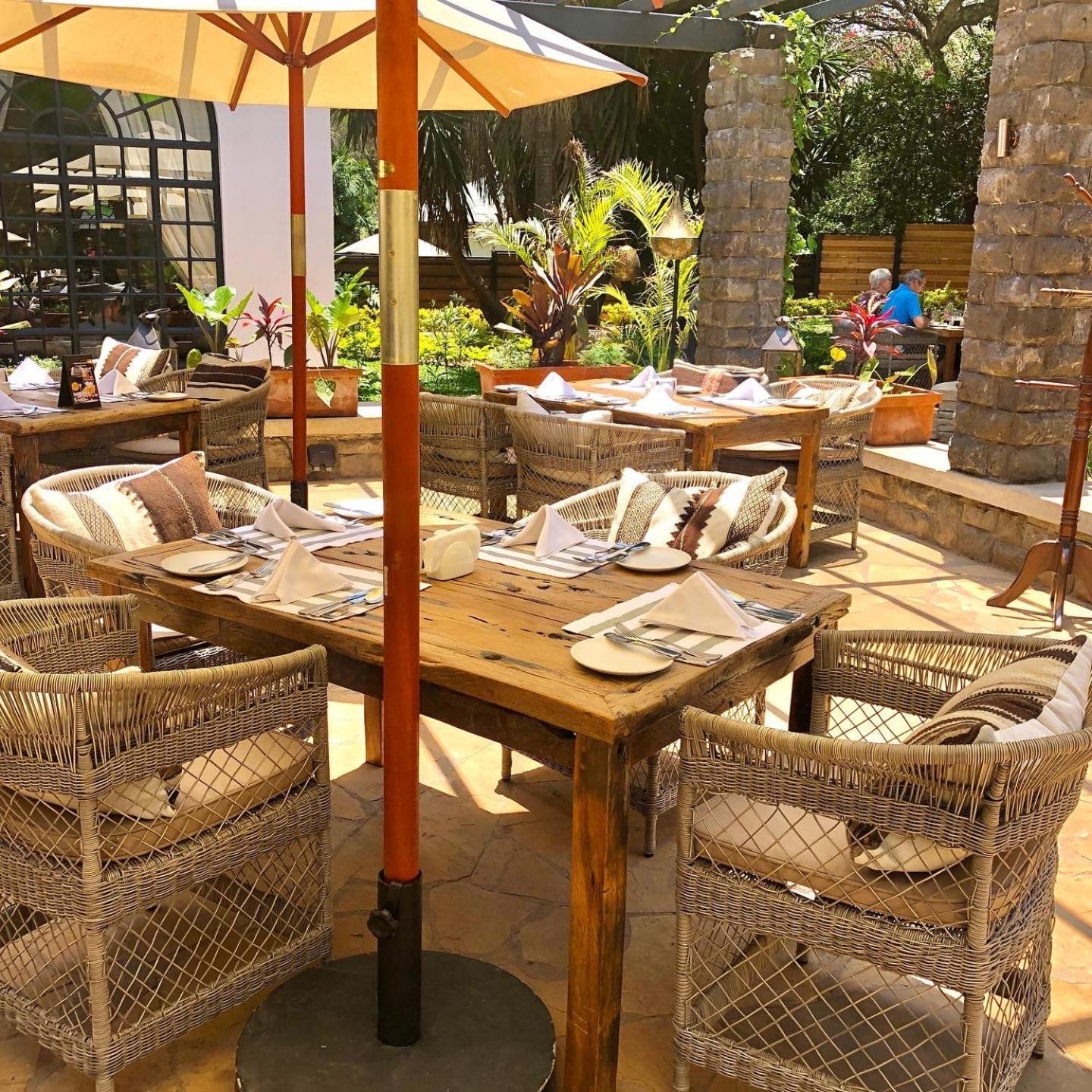Karen Blixen Coffee Garden & Cottages Nairobi Esterno foto