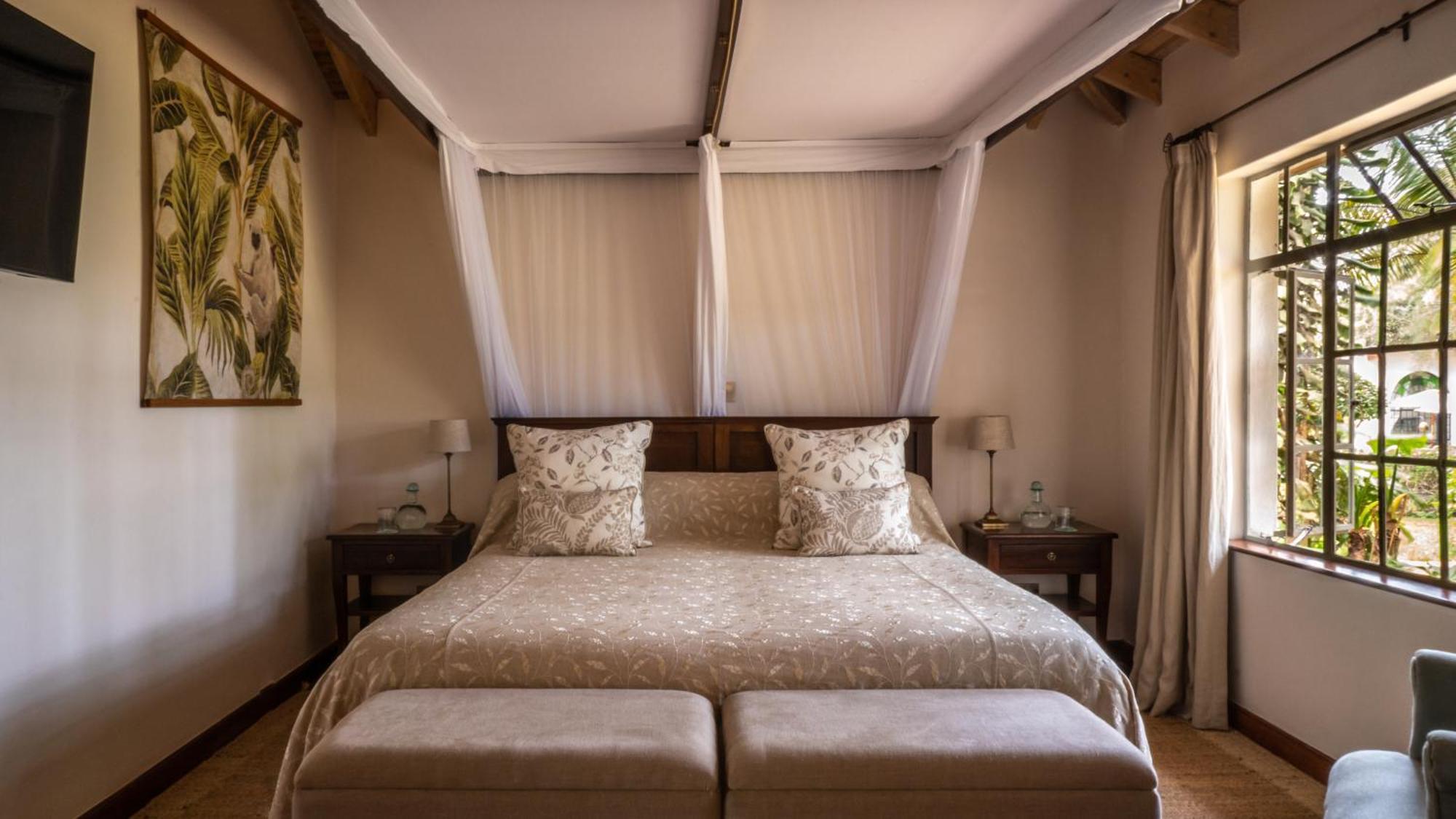 Karen Blixen Coffee Garden & Cottages Nairobi Esterno foto