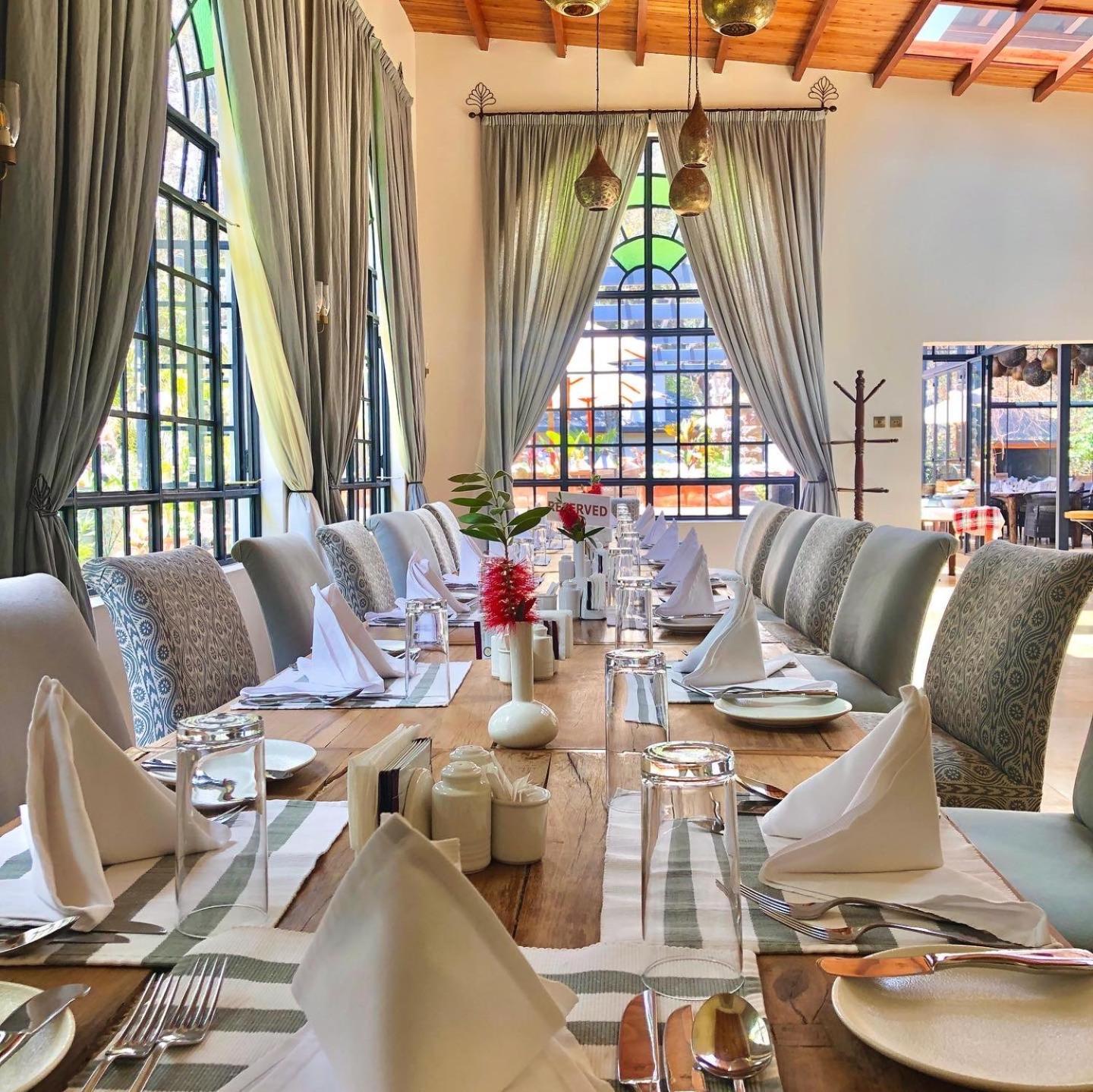 Karen Blixen Coffee Garden & Cottages Nairobi Esterno foto