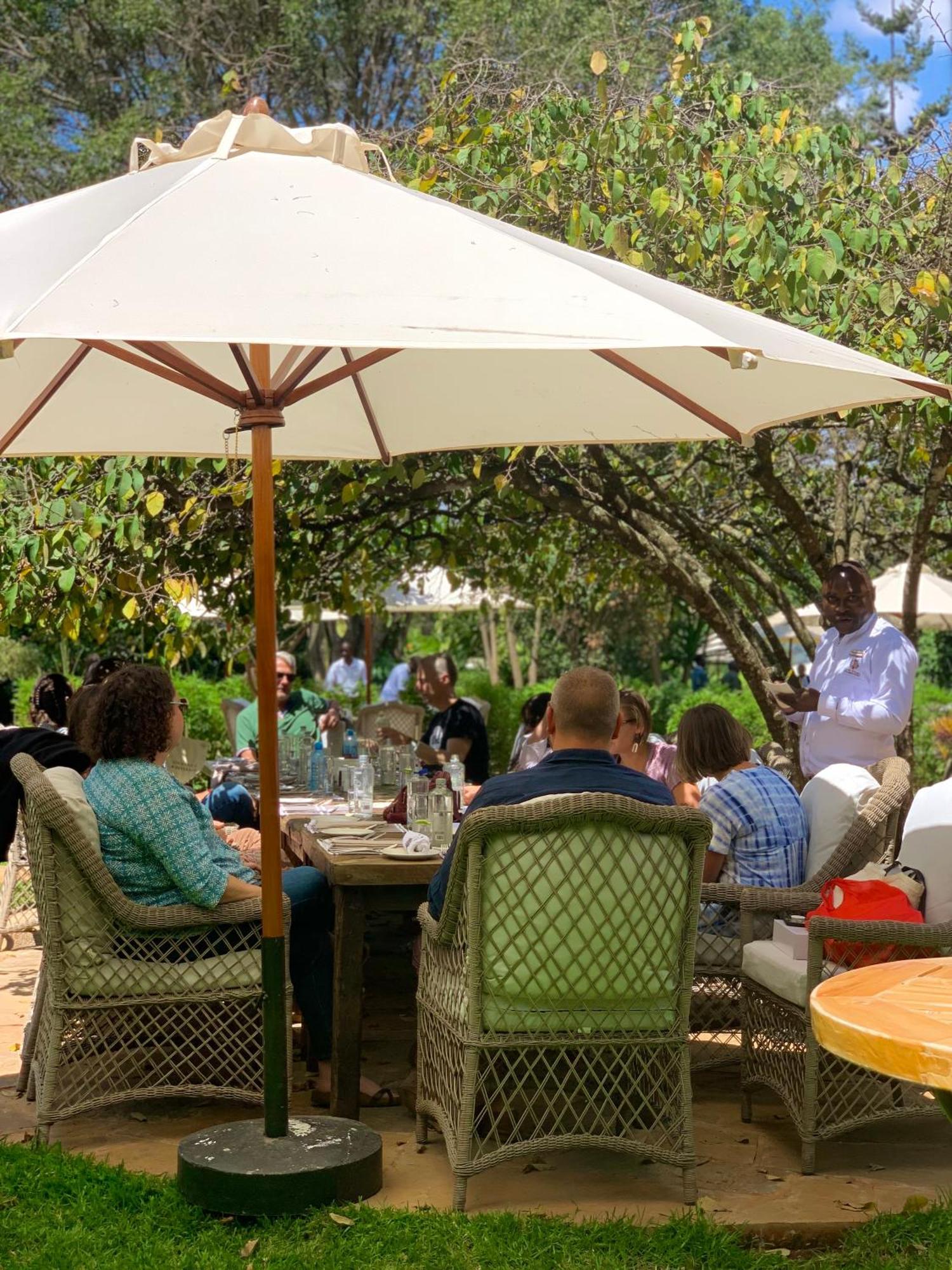Karen Blixen Coffee Garden & Cottages Nairobi Esterno foto