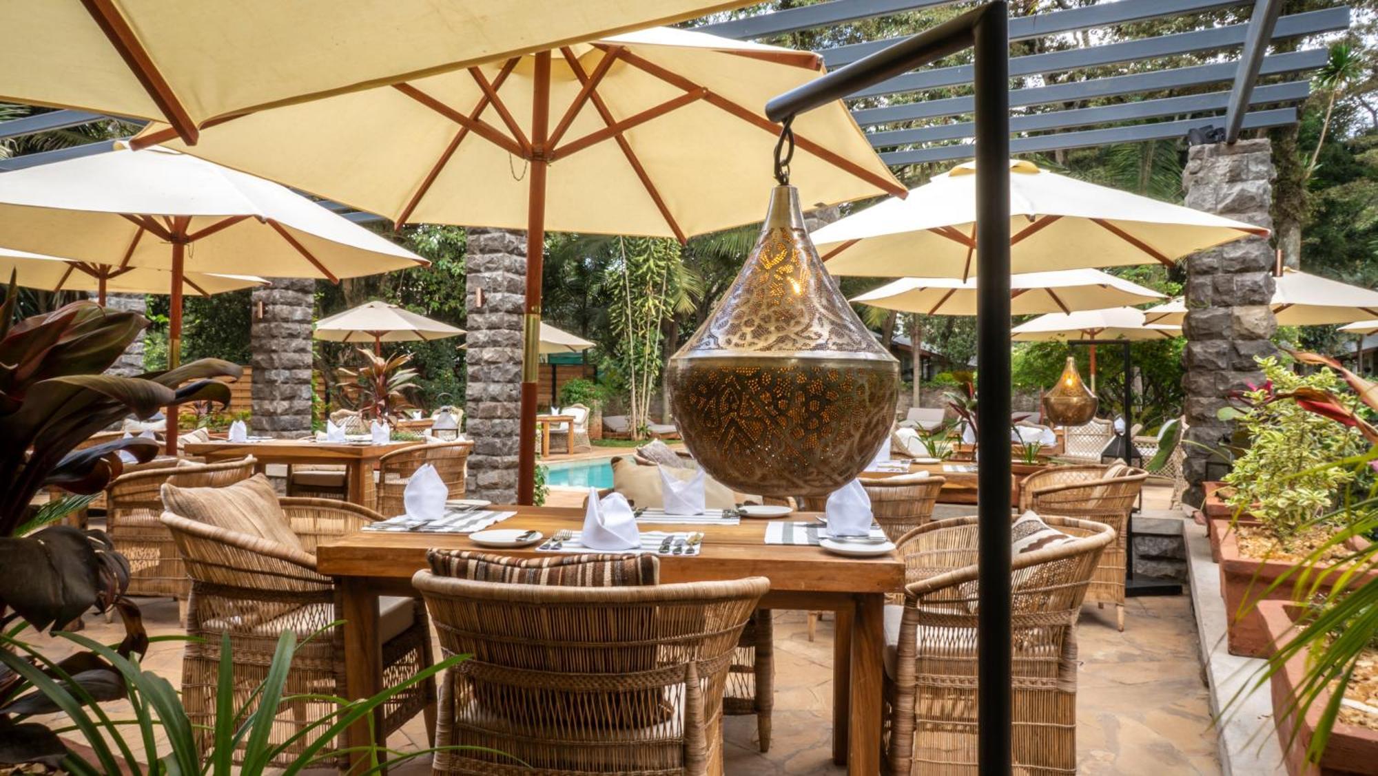 Karen Blixen Coffee Garden & Cottages Nairobi Esterno foto