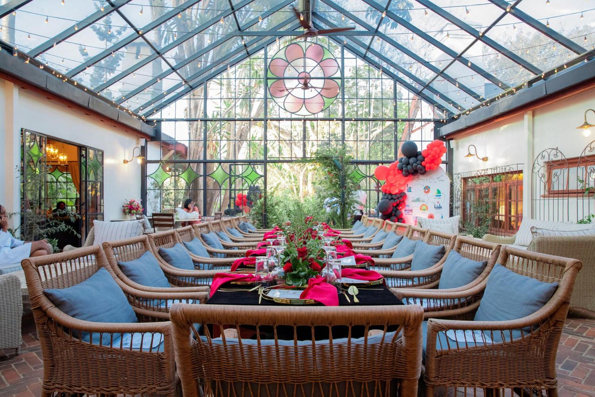 Karen Blixen Coffee Garden & Cottages Nairobi Esterno foto