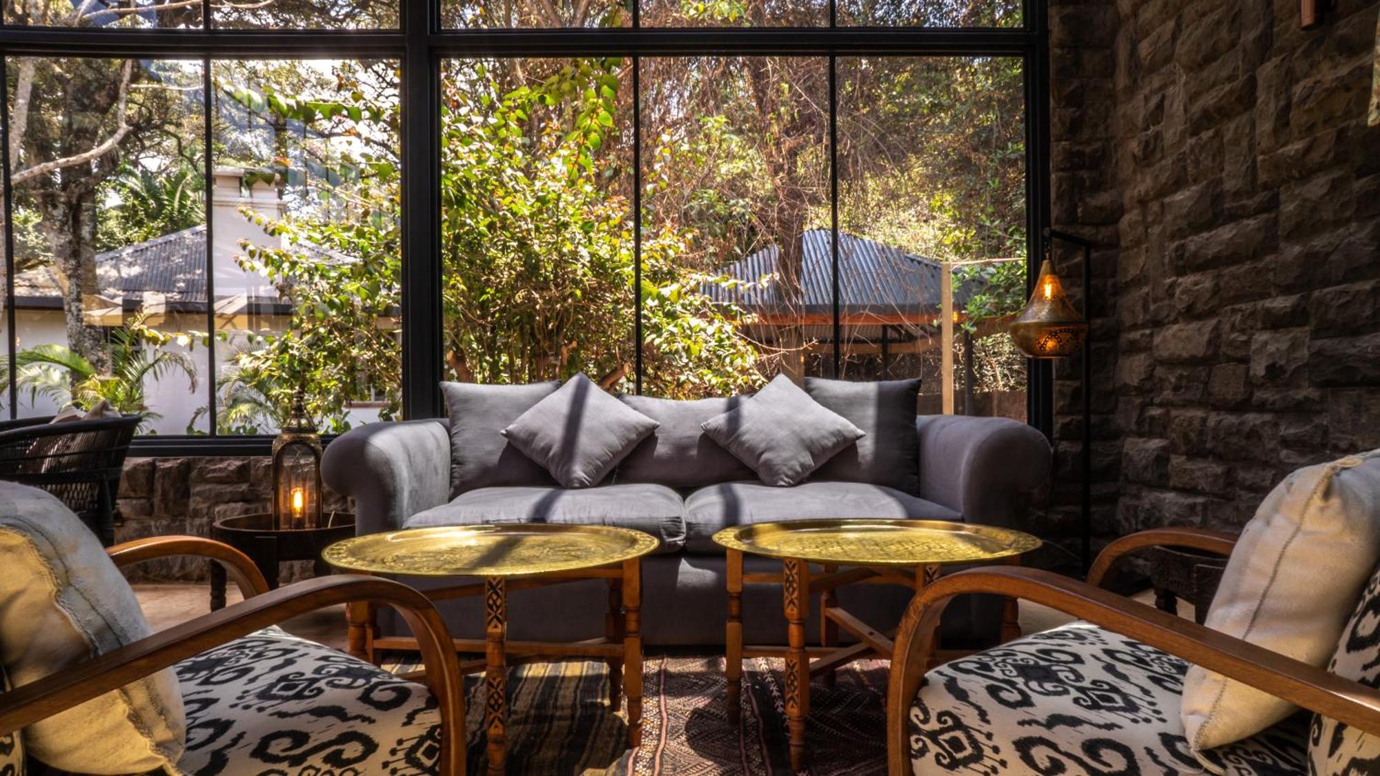 Karen Blixen Coffee Garden & Cottages Nairobi Esterno foto