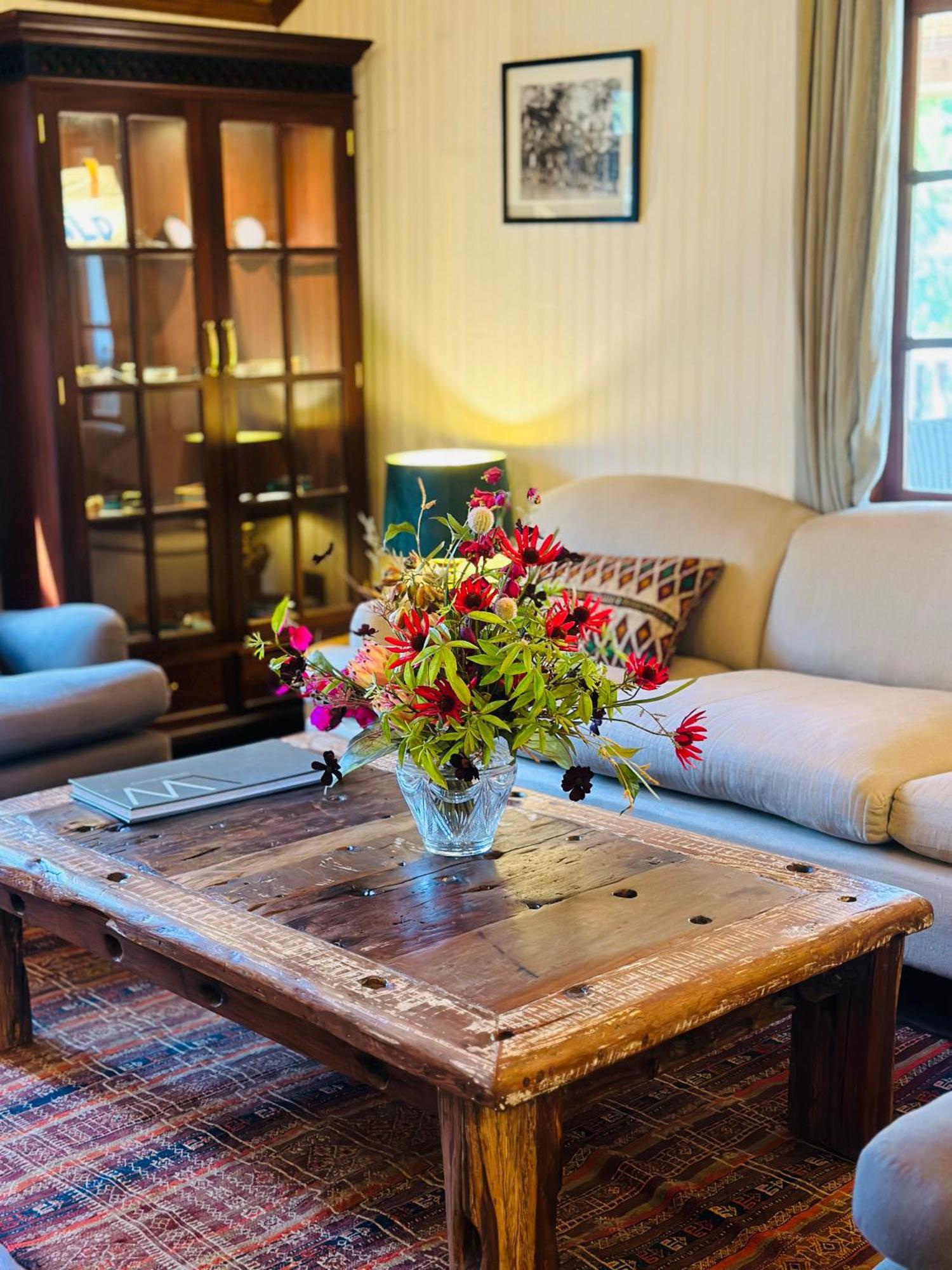 Karen Blixen Coffee Garden & Cottages Nairobi Esterno foto