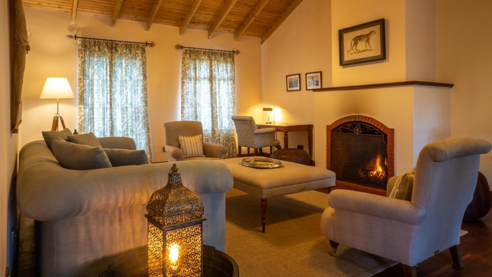 Karen Blixen Coffee Garden & Cottages Nairobi Esterno foto