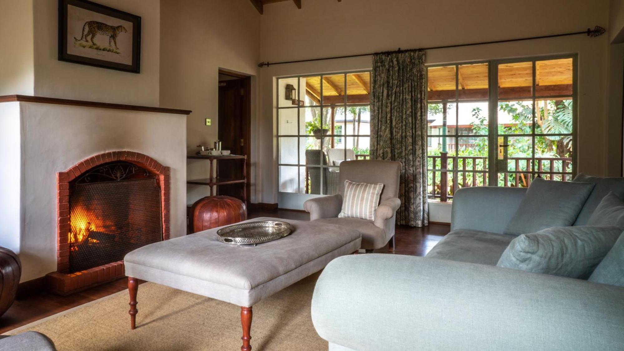 Karen Blixen Coffee Garden & Cottages Nairobi Esterno foto