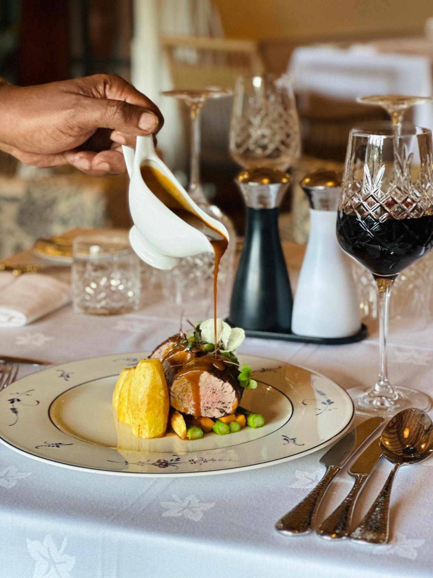 Karen Blixen Coffee Garden & Cottages Nairobi Esterno foto