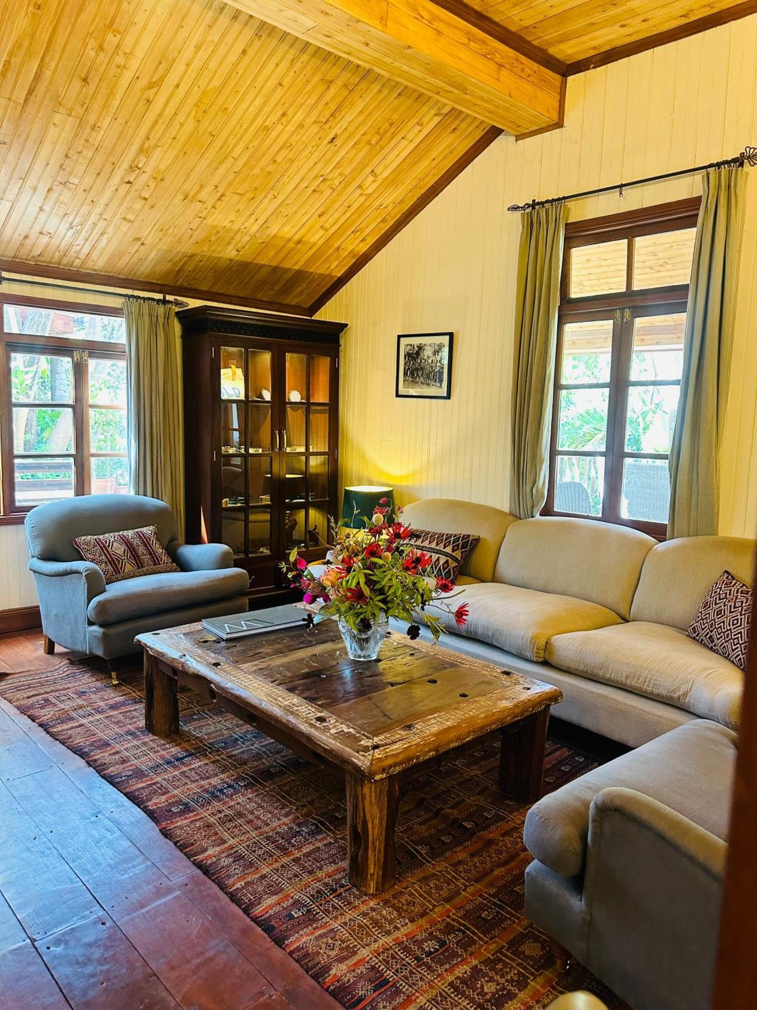 Karen Blixen Coffee Garden & Cottages Nairobi Esterno foto