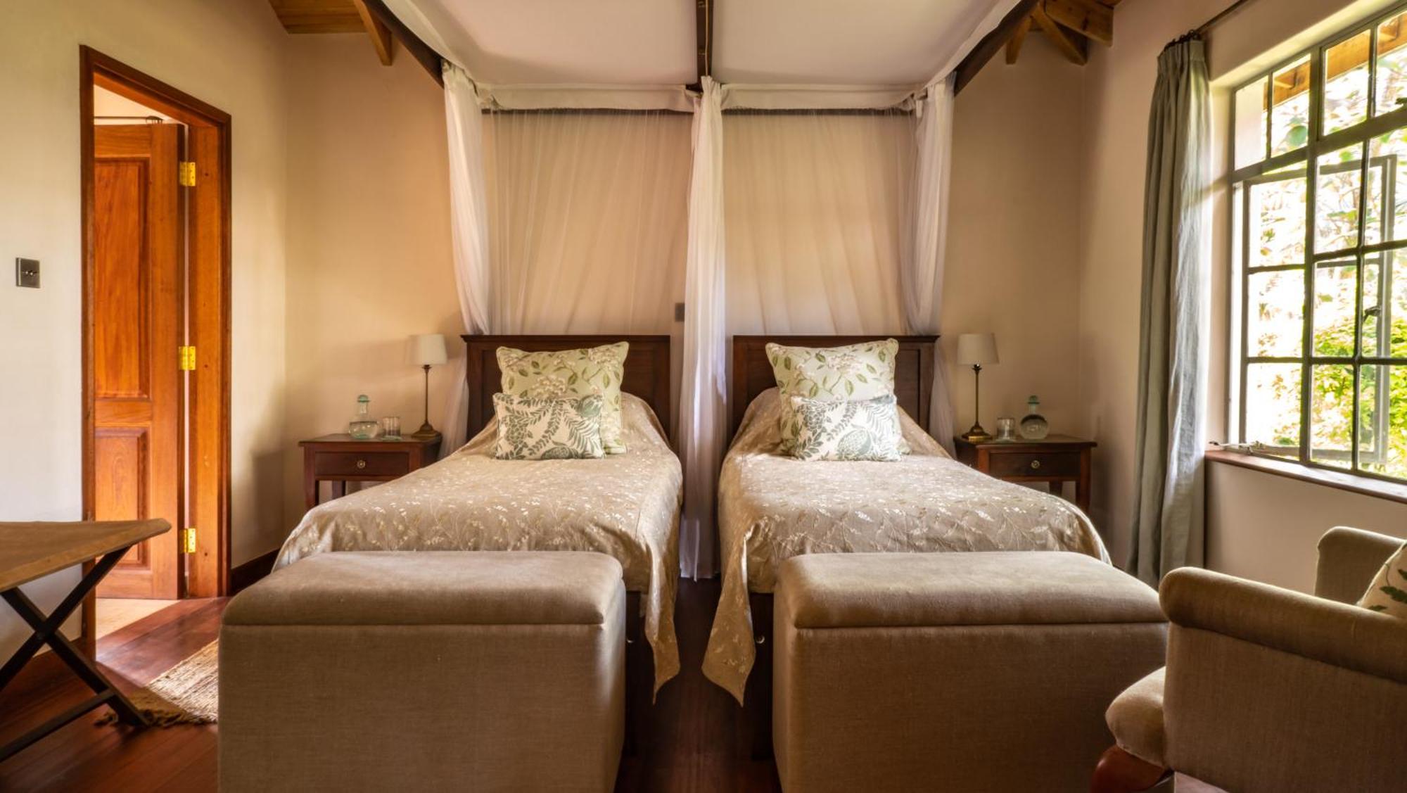 Karen Blixen Coffee Garden & Cottages Nairobi Esterno foto