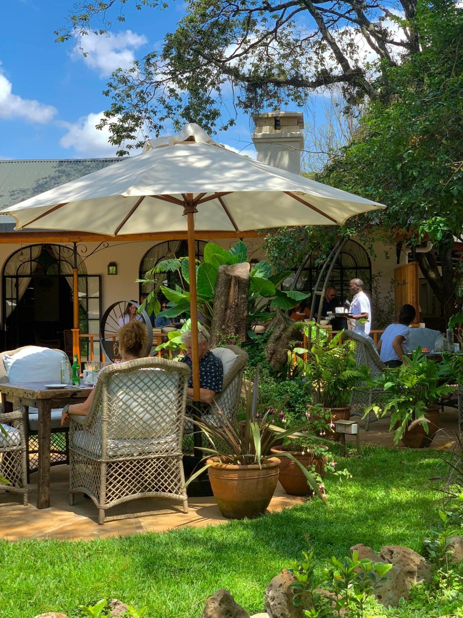 Karen Blixen Coffee Garden & Cottages Nairobi Esterno foto