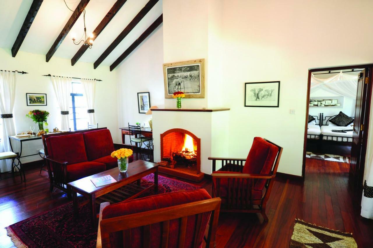 Karen Blixen Coffee Garden & Cottages Nairobi Esterno foto