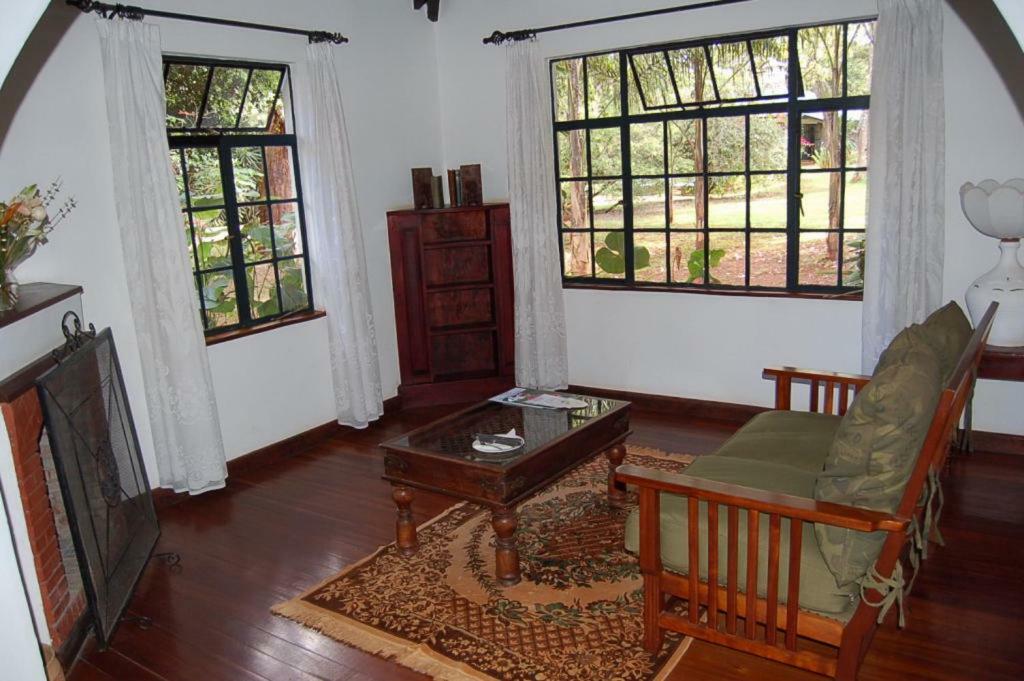 Karen Blixen Coffee Garden & Cottages Nairobi Esterno foto