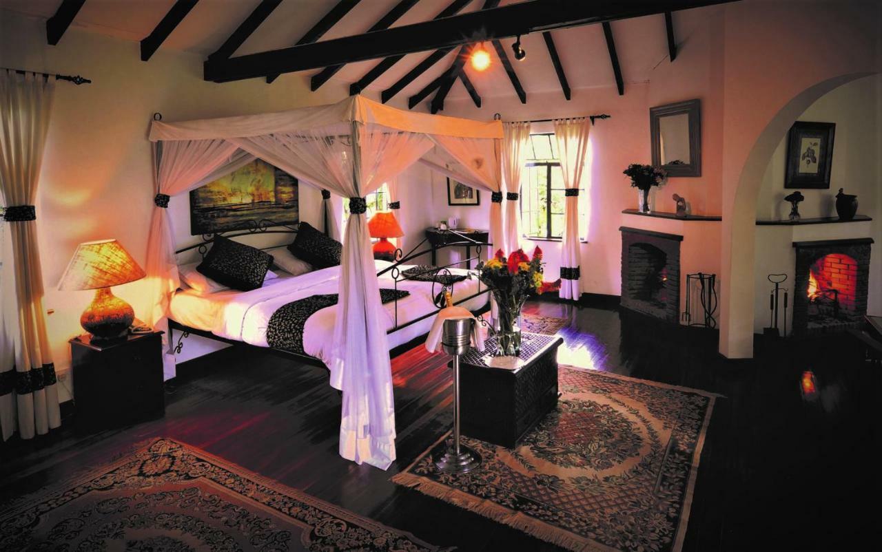 Karen Blixen Coffee Garden & Cottages Nairobi Esterno foto