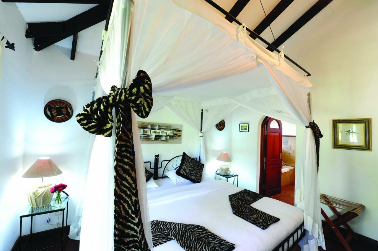 Karen Blixen Coffee Garden & Cottages Nairobi Esterno foto